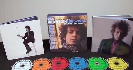 Dylan！激レア！The Cutting Edge コレクターズエディション