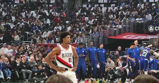 Rose garden nba new arrivals