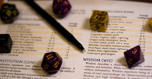 How to Play D&D With Two People - by Daniel Nations