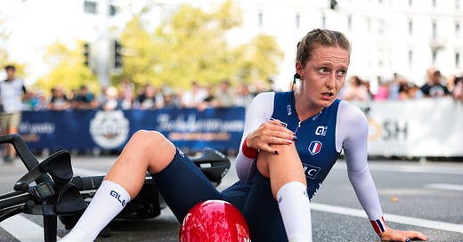 Daniel Benson's Cycling Substack | Substack