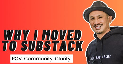 Why I Moved To Substack And How It Changed My Content Strategy