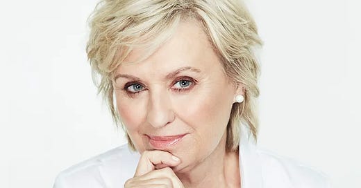 FRESH HELL Tina Brown's Diary | Substack