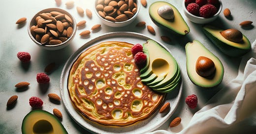 50 desayunos keto con recetas - by Oriol Roda