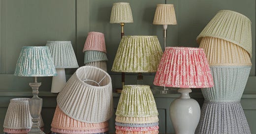 Places to buy lamps on sale