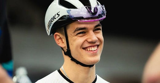 Daniel Benson's Cycling Substack | Substack