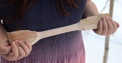 Practical Self Reliance | Ashley Adamant | Substack