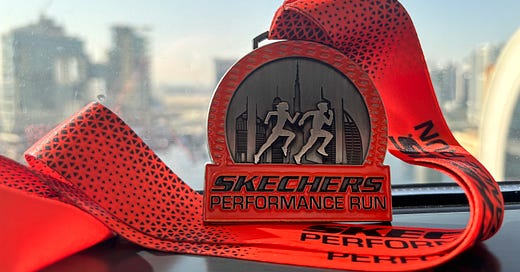 Skechers performance run dubai 2019 store