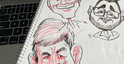 How To Draw A Realistic Face On Computer