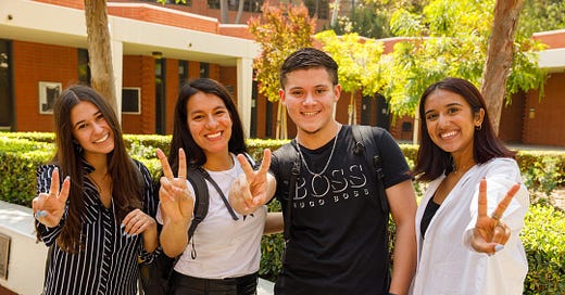 Transferring to USC: Dos and Don’ts
