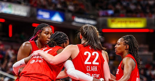 Breaking Down The 2025 Indiana Fever Schedule Beginning May 17 Against Sky E52bc076 Ff28 4287 9525 1000x739