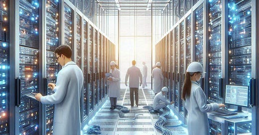 Almacenamiento de datos y operaciones: El corazón de la gestión ...