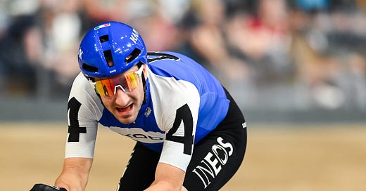 Daniel Benson's Cycling Substack | Substack