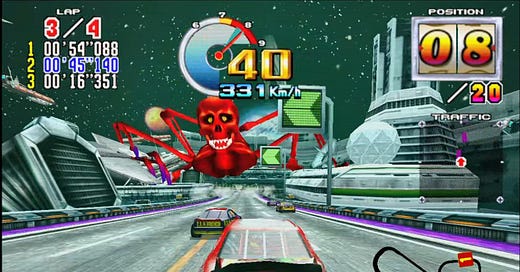 Bonus: Why doesn't anybody know about Daytona USA 2/Sega