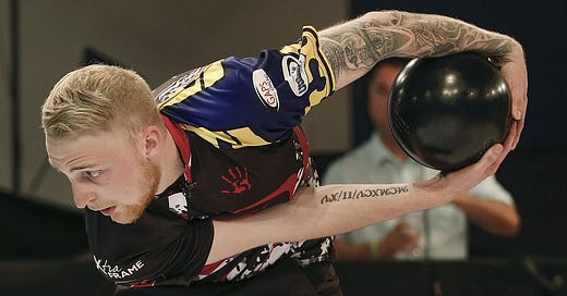 Top 20 PBA Bowlers 2023: #7 - Jesper Svensson