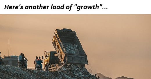 Charles Hugh Smith S Substack Substack