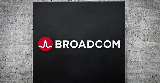 Broadcom’s Trillion-Dollar Blueprint: A Strategic Analysis
