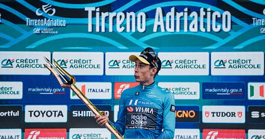 Daniel Benson's Cycling Substack | Substack