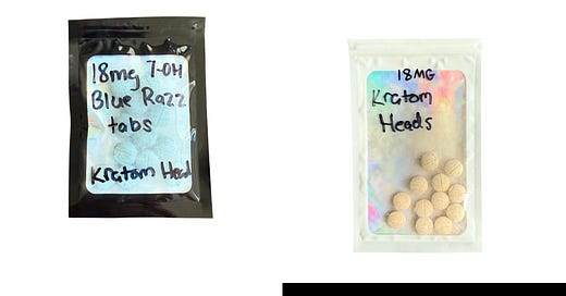 [52] Test Results: Kratom Heads (Part 1) - TestMyKratom