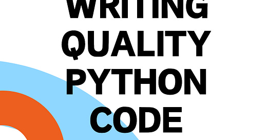 Quant Journey | Jakub | Substack