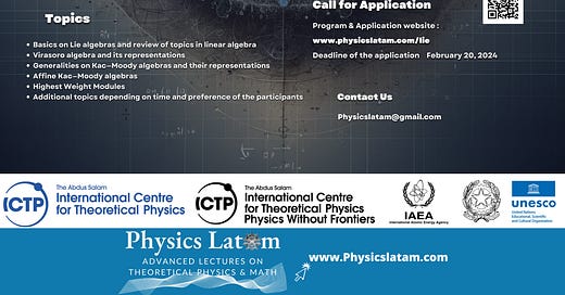 Lectures on Infinite Dimensional Lie Alg Lectures on Infinite Dimensional Lie Alg