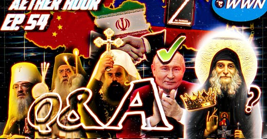 World War Now | Conrad Franz | Substack