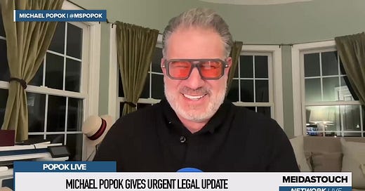 Popok Live Ad Free 1/14/25 by MeidasTouch Network