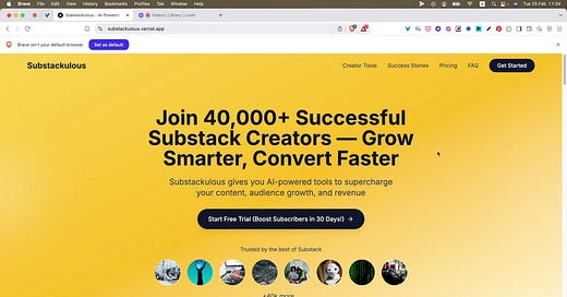 How We Grow Ana Calin Substack