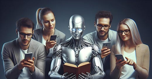 The Official Substack Of Brandon Richey | Substack