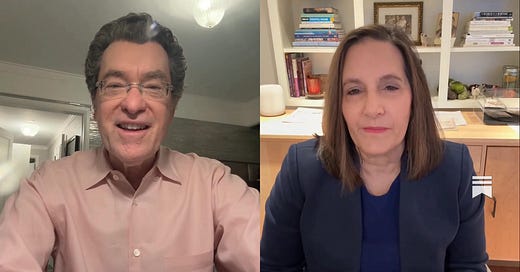 Civil Discourse with Joyce Vance | Substack