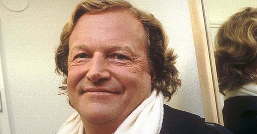 Rak höger med Ivar Arpi | Substack