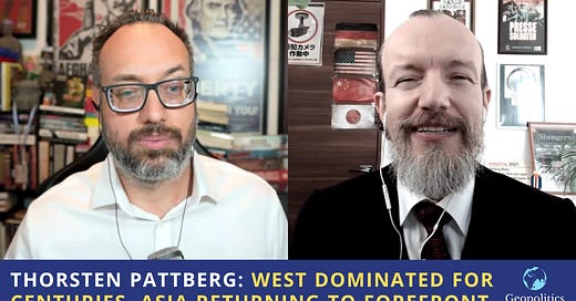 Geopolitics & Empire | Substack