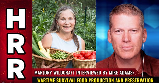 The Health Ranger's newsletter | Mike Adams | Substack