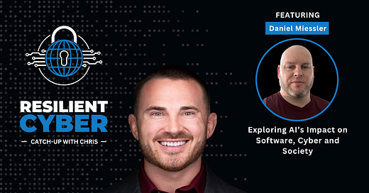 Resilient Cyber | Chris Hughes | Substack