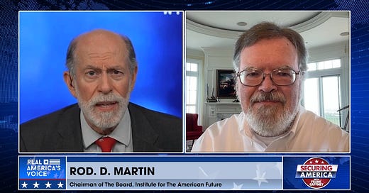 The Rod Martin Report | Rod D. Martin | Substack
