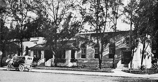 Miami History | Casey Piket | Substack