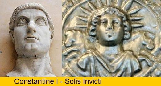 Roman History on X: "Today 321AD Roman Emperor Constantine I decrees that  the dies Solis Invicti (sun-day) is the day of rest in the Empire  https://t.co/NuFpKjlfRw" / X