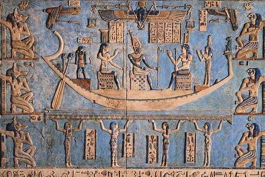 Isis, Osiris & the Rites of Spring – Isiopolis