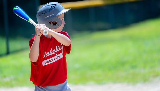 Take a Swing at Cancer - Jimmy Fund Little League