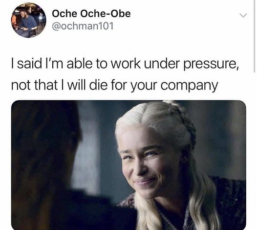 All About That Work-Life Balance - Memebase - Funny Memes