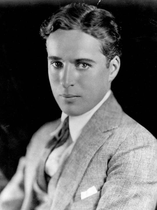 Charlie Chaplin - Wikipedia