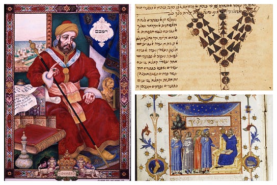 Legacy of 12th-century rabbi, doctor and thinker Moses Maimonides on  display in NY | The Times of Israel