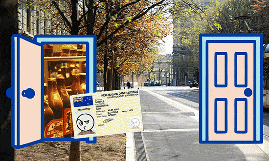 Driver’s licences open the door to so much more (Image: Tina Tiller)   
