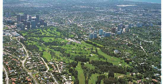 Club History - Los Angeles Country Club