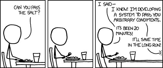 xkdc comic strip