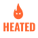HEATED