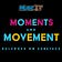 MusicXT - Moments and Movement