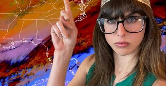 ARIANA MASTERS: TIN FOIL HAT CLUB | Substack