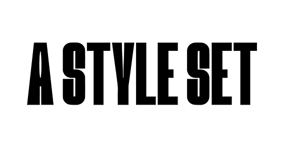 A Style Set | Erin Eagle | Substack