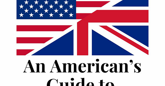 An American's Guide to British Life | Marianne Jennings | Substack