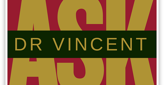 Ask Dr Vincent | Substack